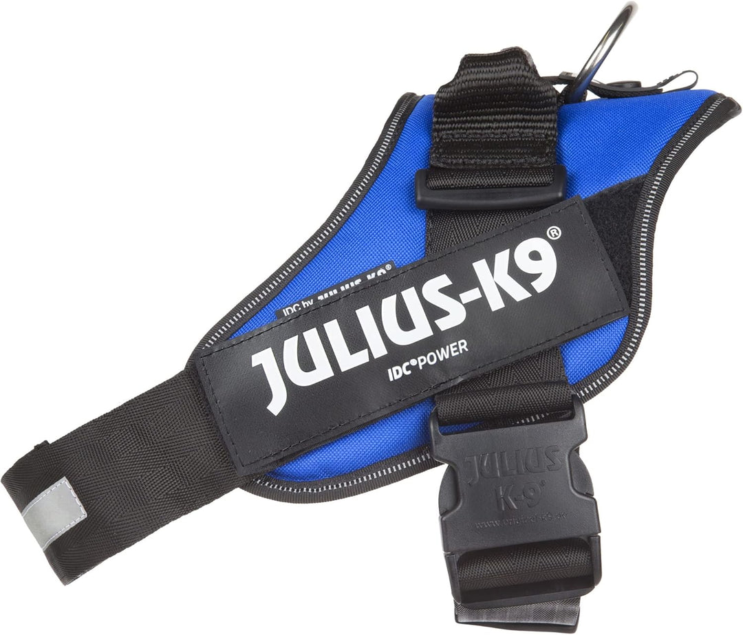IDC Powergeschirr, Grösse: L/1, Blau Blau L/1, Blau L/1
