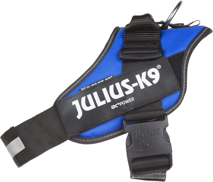 IDC Powergeschirr, Grösse: L/1, Blau Blau L/1, Blau L/1