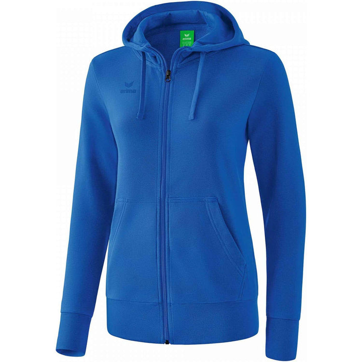 Erima Damen Basic Kapuzensweat Jacke