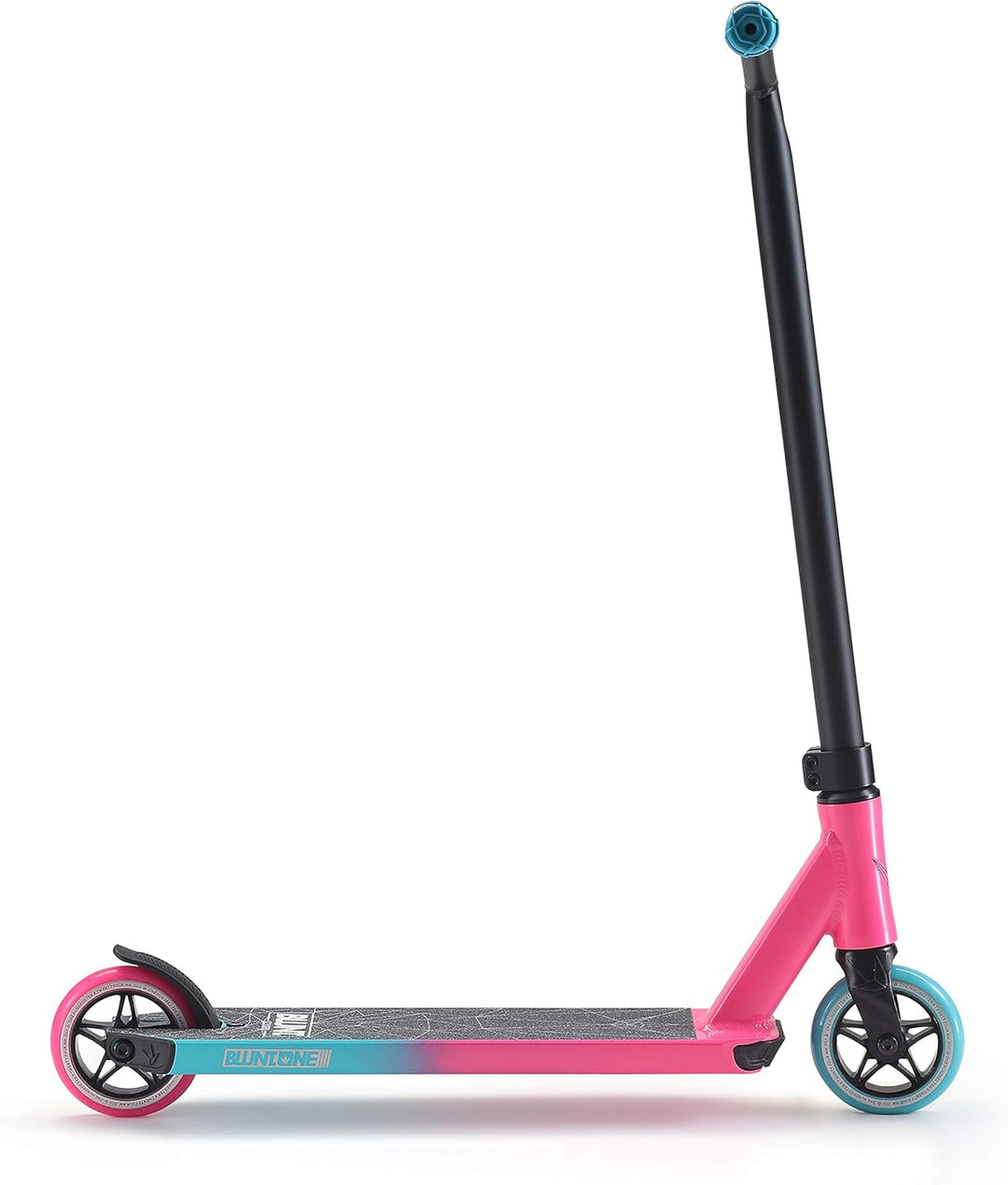 Blunt Scooters One S3 Complete Scooter Pink/Türkis, Pink/Türkis