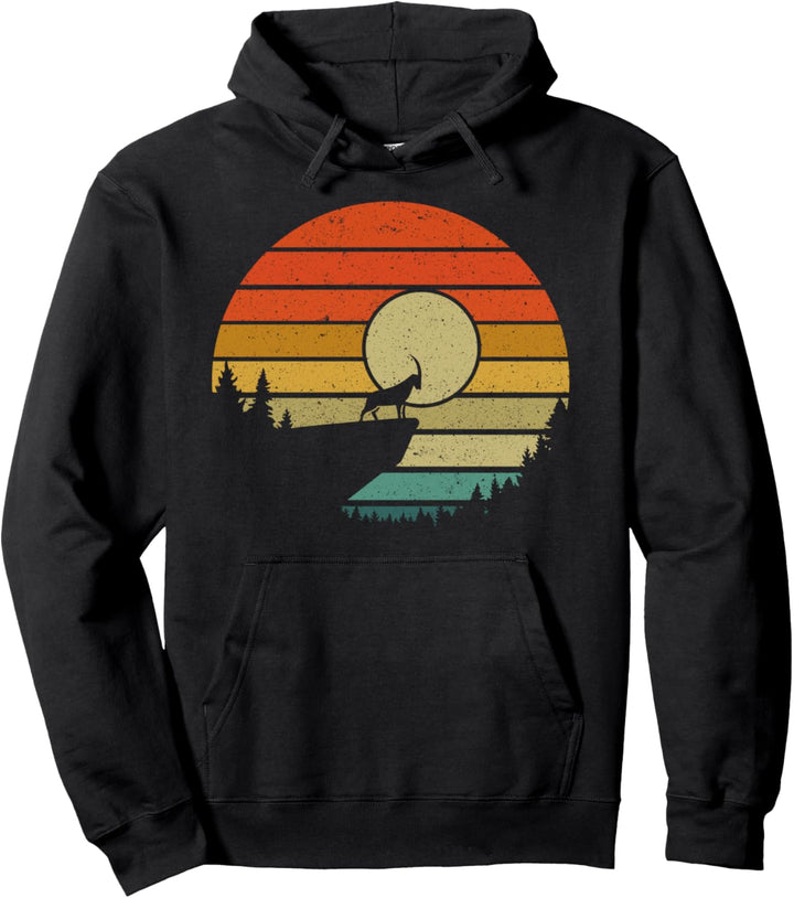 Steinbock Capricorn Wild Naturleben Berge Geschenkidee Pullover Hoodie