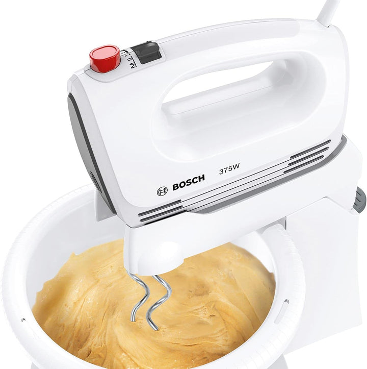 Bosch MFQ2600G Mixer Roboter-Mixer 375 W Weiss