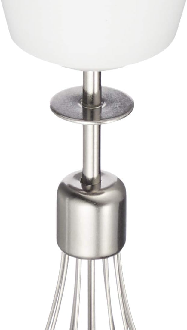 Braun WH5S Multiquick Zubehör Sahnebesen Weiss, Weiss
