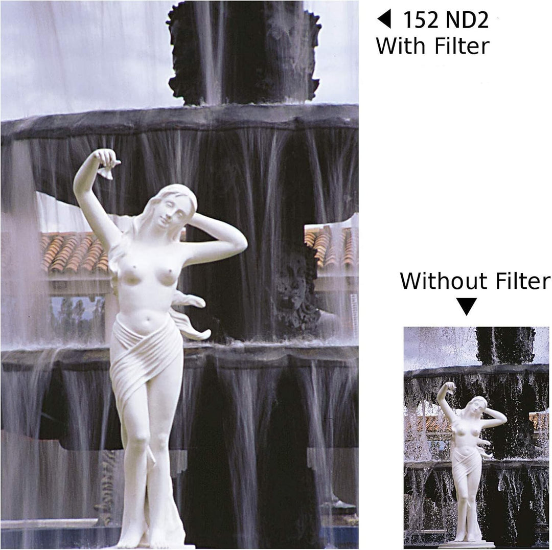 Cokin WXZW300-01 Full ND Kit Creative Filter System X-Serie grau, Full ND Kit