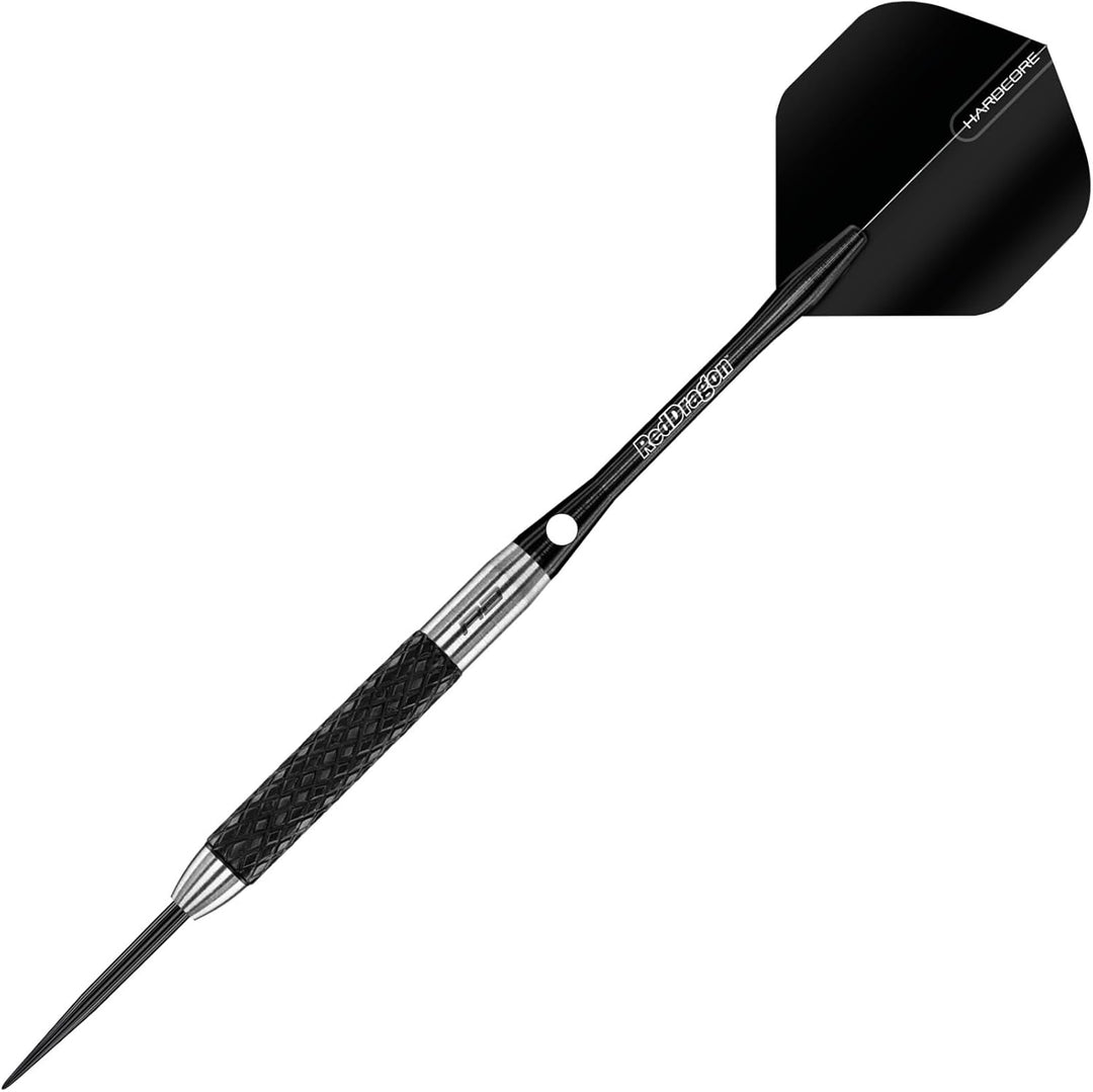 RED DRAGON Rat 26g, 28g, 25g, 30g, 32g oder 35g Tungsten Darts mit Flights und Schäfte 32.0 Gramm, 3