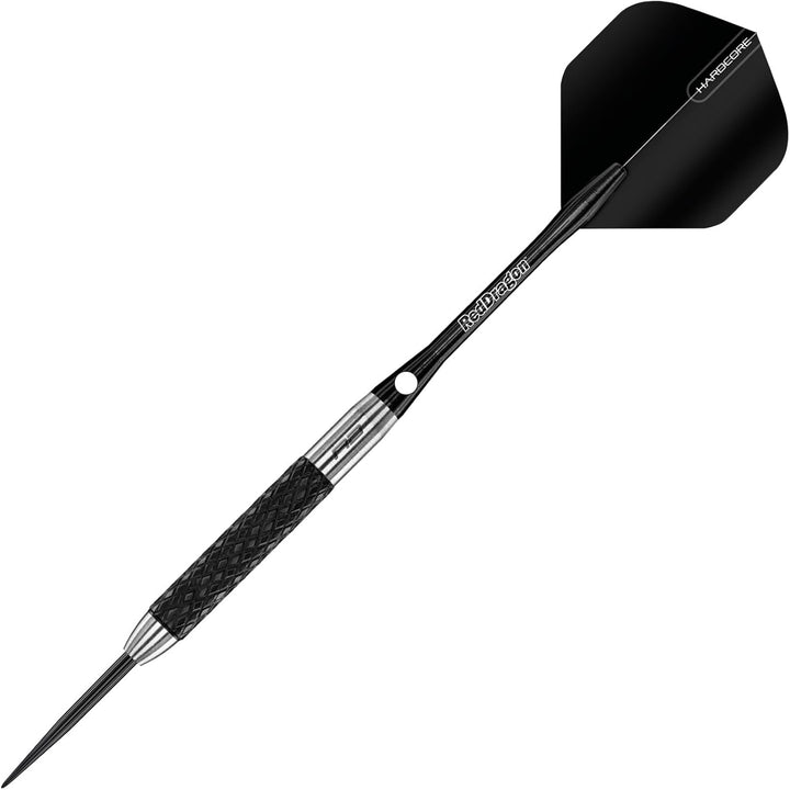 RED DRAGON Rat 26g, 28g, 25g, 30g, 32g oder 35g Tungsten Darts mit Flights und Schäfte 32.0 Gramm, 3