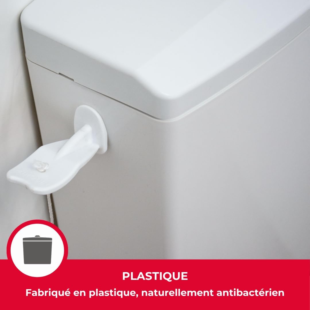 Wirquin Reviso 50717361 Hohe-Level 1-Spülkasten Volumen