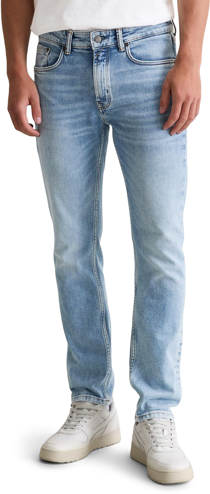 Marc O'Polo Herren Jeans 28W / 30L Mehrfarbig, 28W / 30L Mehrfarbig