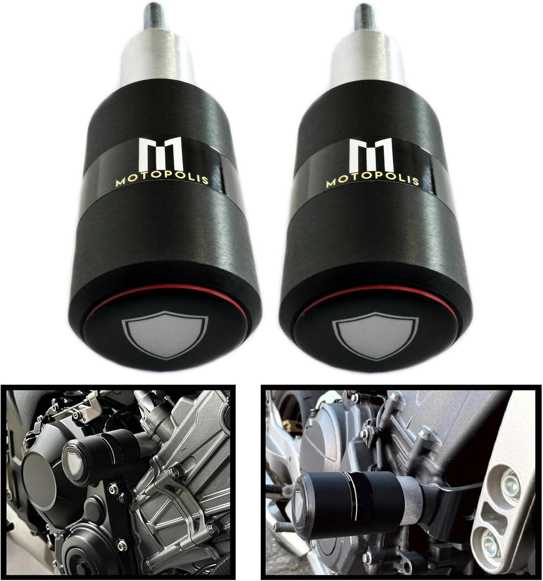 Crash Pads Protectors STURZPADS - CBR 650 F CBR650F 2014-...