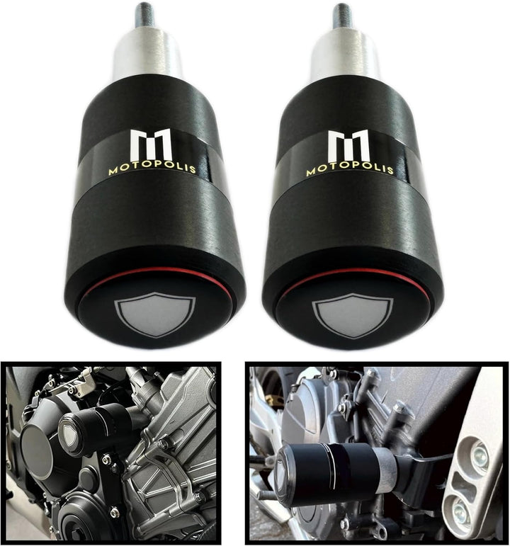 Crash Pads Protectors STURZPADS - CBR 650 F CBR650F 2014-...