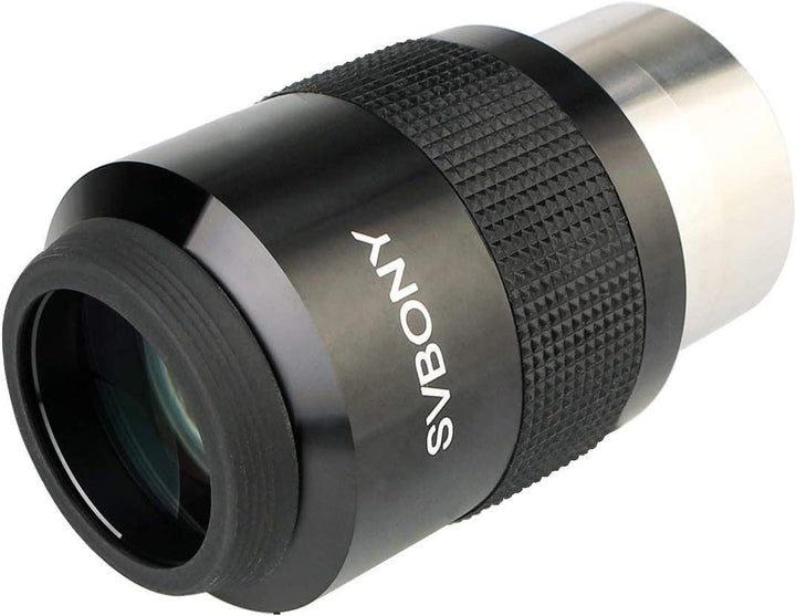 Svbony SV136 Teleskop Okular 2”, 34mm 72° Ultraweitwinkel Okular, FMC Achromatisches Linse, Angenehm