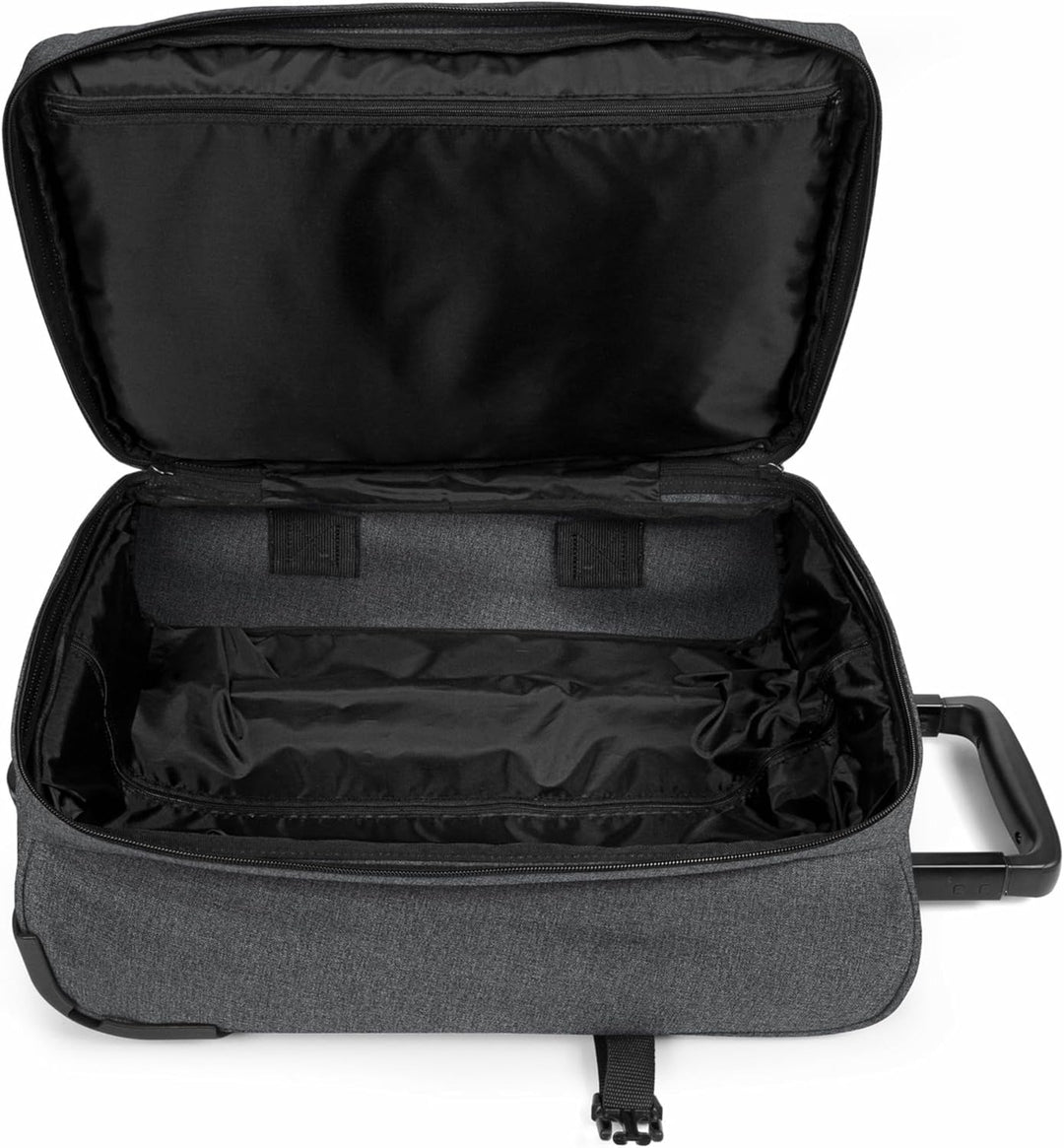 EASTPAK TRANVERZ XXS Koffer, 45 cm, 28 L Black Denim, Black Denim