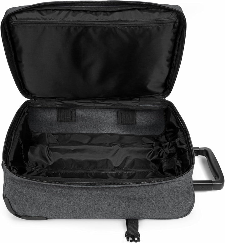 EASTPAK TRANVERZ XXS Koffer, 45 cm, 28 L Black Denim, Black Denim