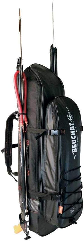 BEUCHAT Mundial Backpack 2 - Tauchtasche Schnorchel- und Apnoe