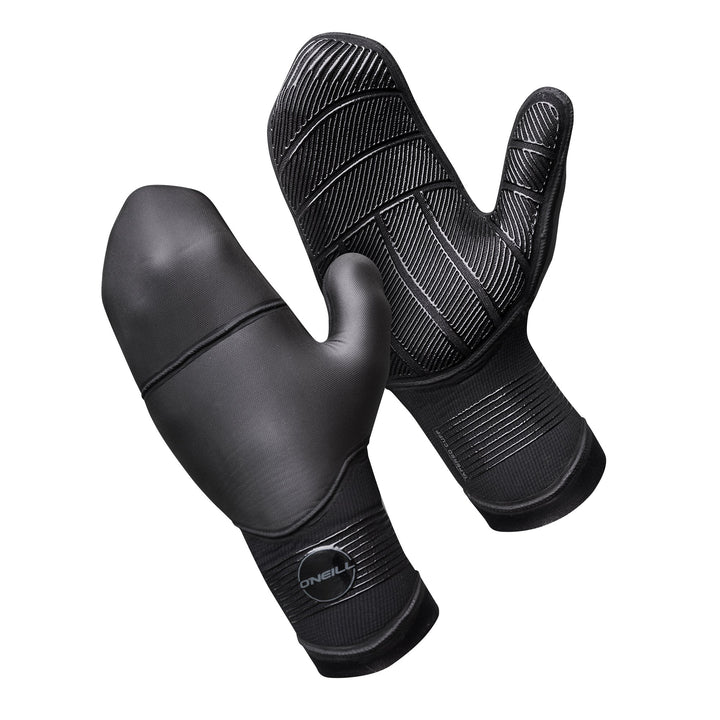 O'Neill Psycho Tech Fäustlinge, 5 mm XS Schwarz, XS Schwarz