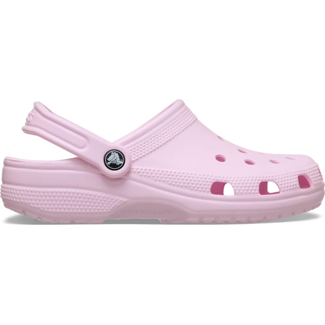 Crocs Unisex Classic (Best Sellers) Clogs 34/35 EU Pink Milk, 34/35 EU Pink Milk