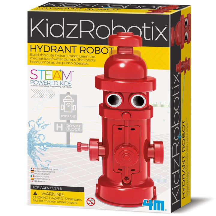 KidzRobotix - Hydranten Roboter, Hydranten Roboter