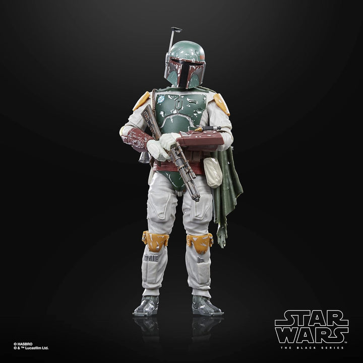 Hasbro F68555L2 Boba Fett SW BL Deluxe FIG 1A, Mehrfarbig