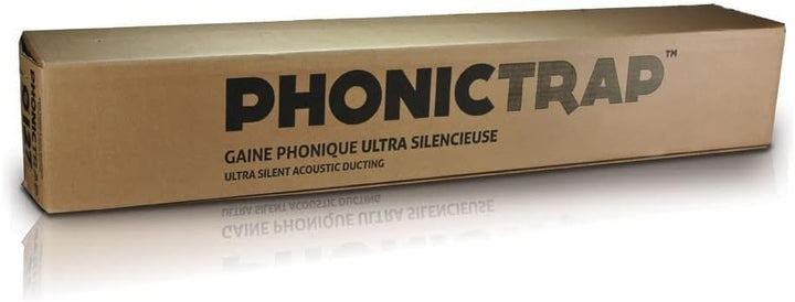 PHONIC TRAP Mantel 6 m, Durchmesser 102 mm