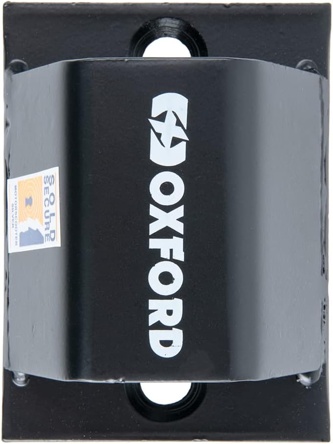 Oxford 10, High Security Boden-/Wandanker, silberfarben