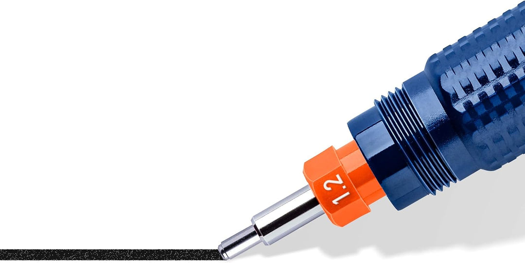 STAEDTLER Tuschezeichner Mars matic, Linienbreite 1,2mm, für höchste Präzision, kein eintrocknen dur