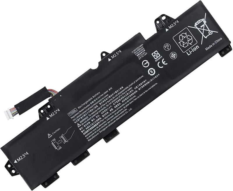 XITAIAN 11.55V 56Wh TT03XL Ersatz Laptop Akku für HP HSN-I13C-5 HSTNN-LB8H 933322-855 932824-421