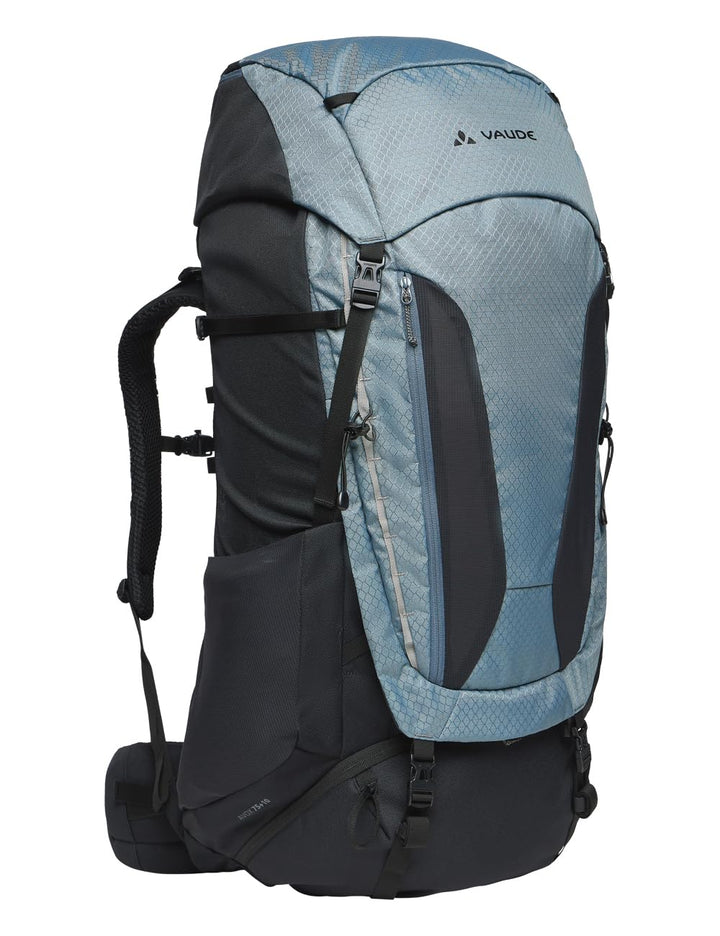 VAUDE Avox 75+10 Liter, Trekkingrucksack, heron, Einheitsgrösse Einheitsgrösse Heron, Einheitsgrösse