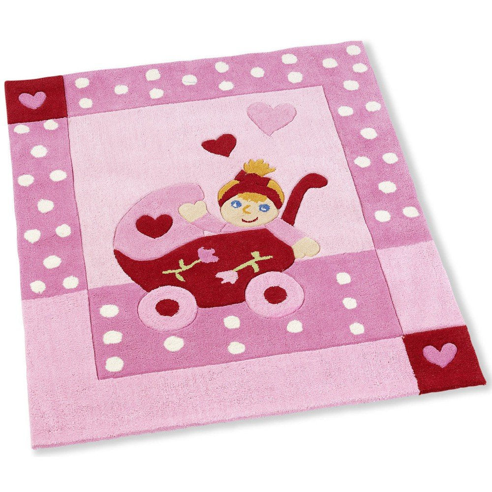 Sterntaler 96370 Teppich Emma