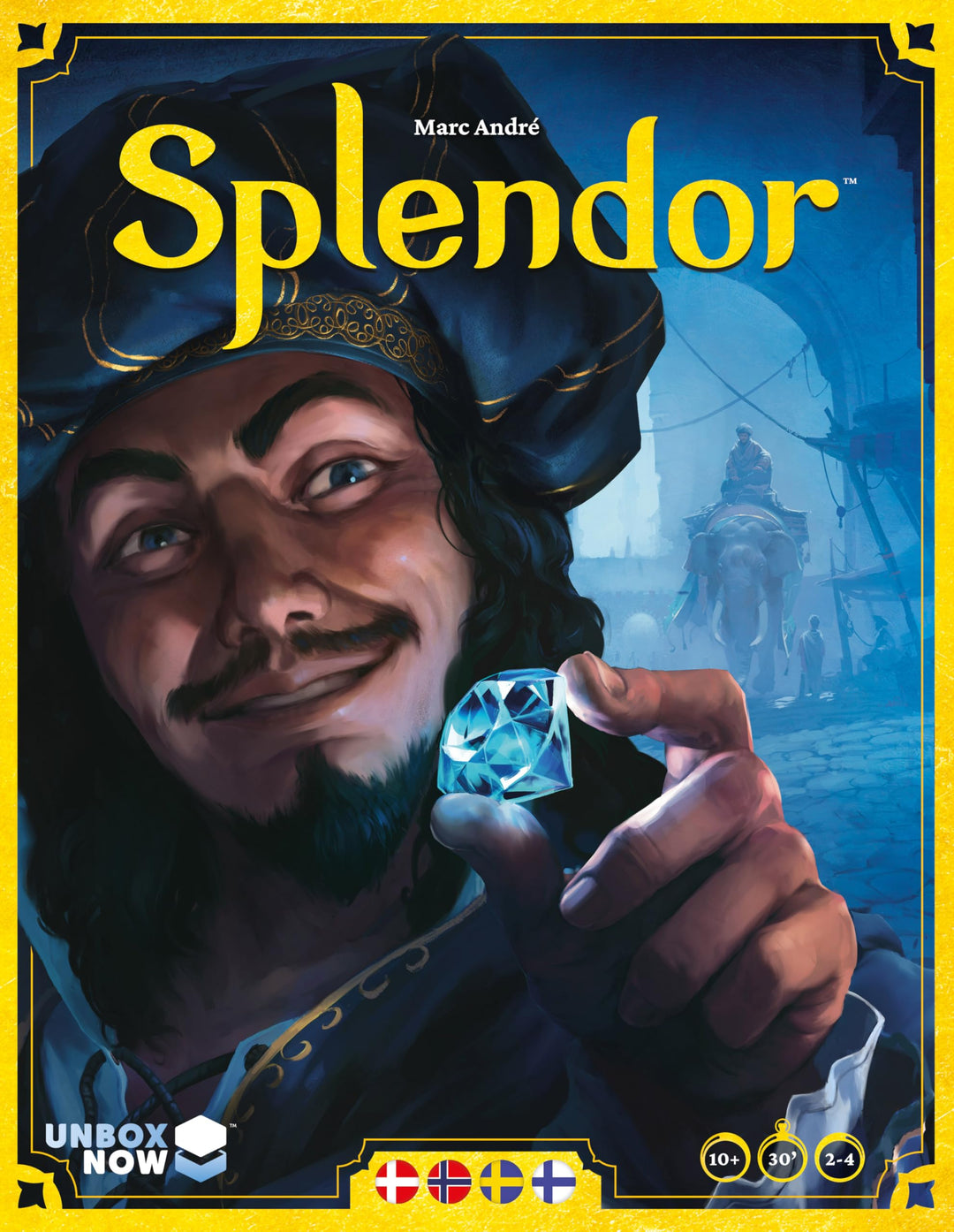 Enigma Splendor Nordic