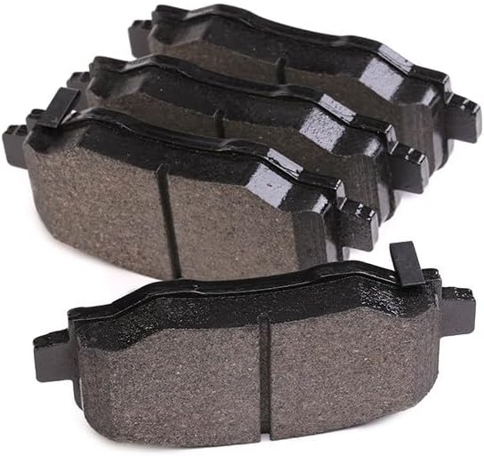 Ferodo FDB4925 - Bremsbelagsatz, Scheibenbremse