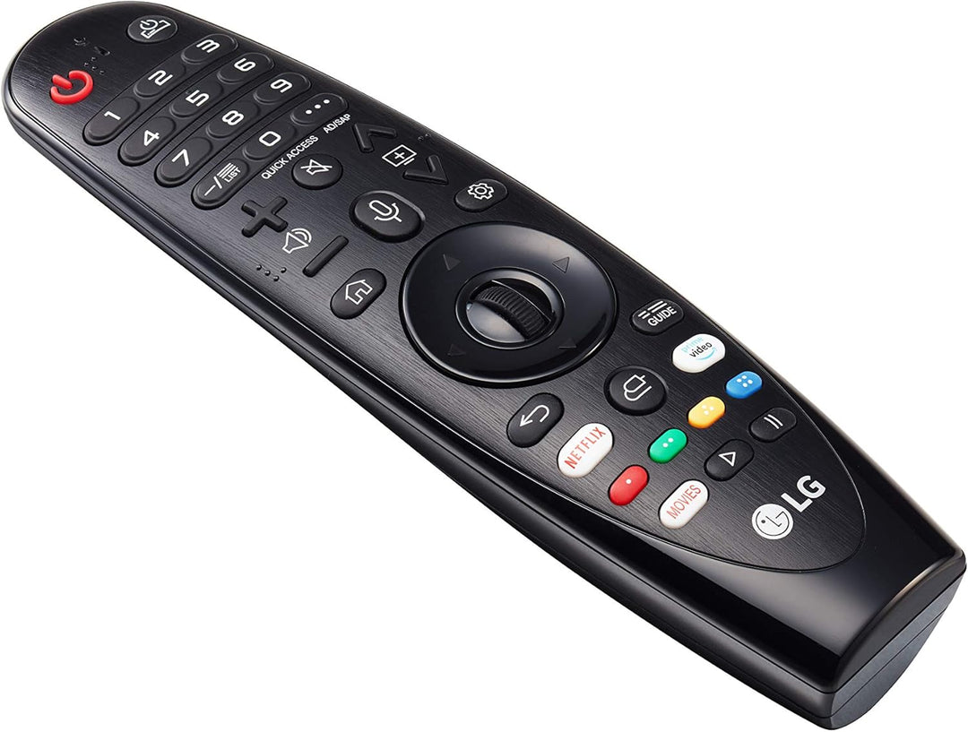 LG Electronics Magic Remote-Fernbedienung für Fernsehen MR20GA