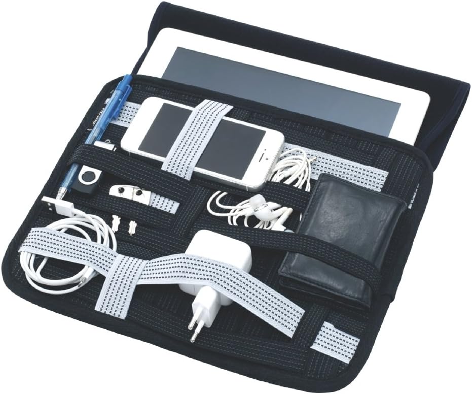 Easy Camp Camping Zubehör Organizer mit Tablet-Abdeckung, 680097