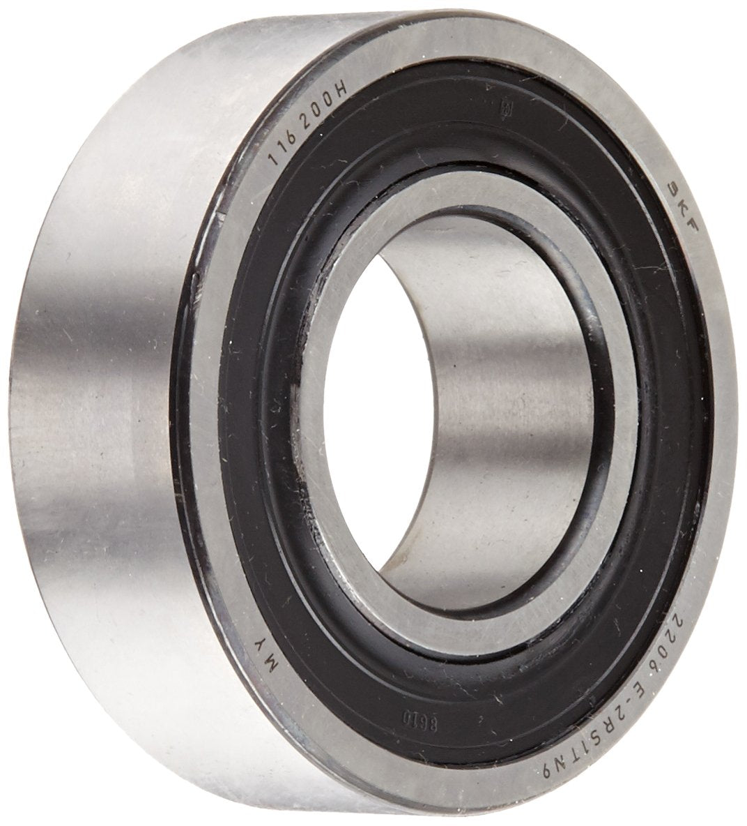 SKF 2206 E-2RS1TN9 selbstausrichtendes Kugellager