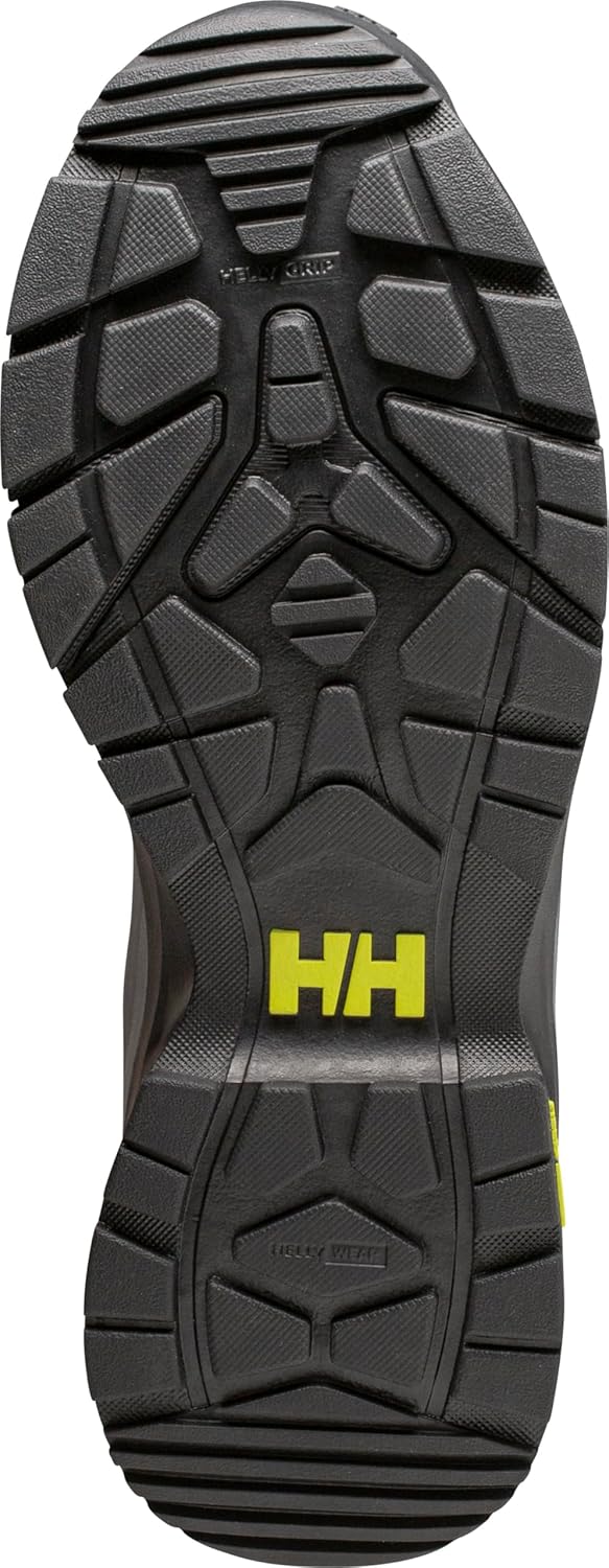 Helly Hansen Herren Cascade Low Ht Hiking Shoes,965 Charcoal Mid Grey, 41 EU 40 EU Charcoal, 40 EU C