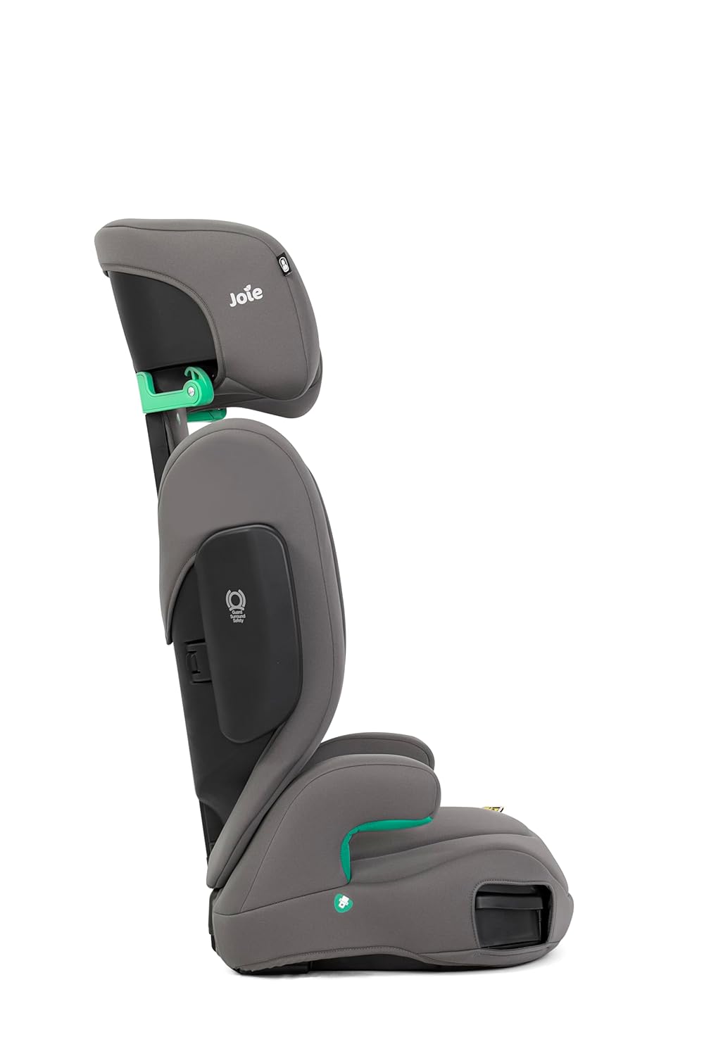 Joie i-Trillo™ R129 Sitzerhöhung, i-Size, leicht, Seitenaufprallschutz, einfache Gurtbefestigung – 3