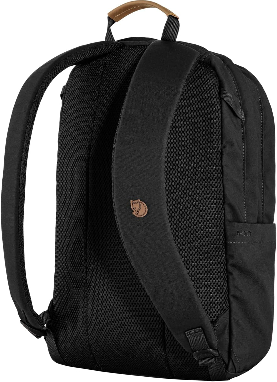 Fjällräven Unisex Erwachsene Rucksack Räven 20 Einheitsgrösse Schwarz, Einheitsgrösse Schwarz