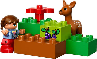 LEGO DUPLO 10584 - Wildpark