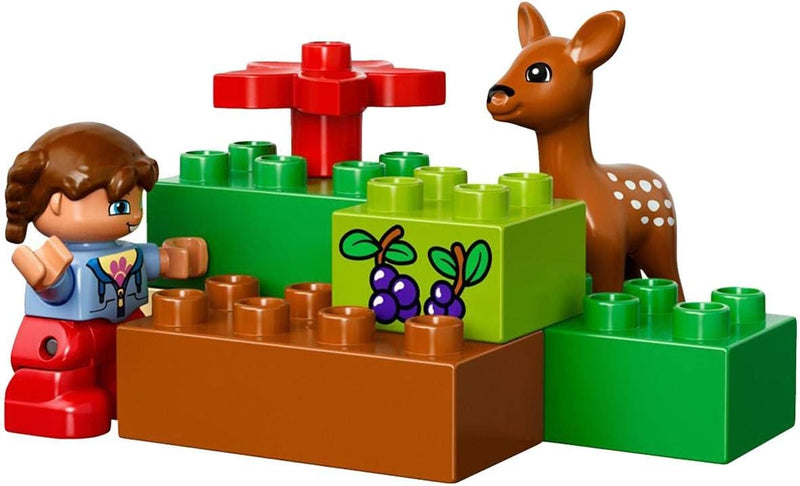 LEGO DUPLO 10584 - Wildpark