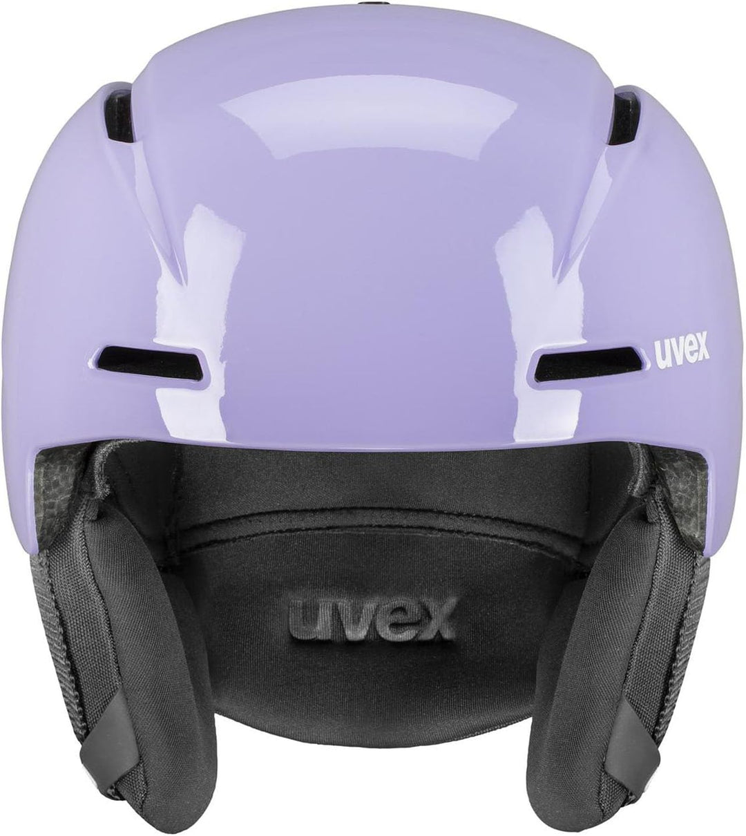 uvex Unisex-Kinder S566315 Skihelm, cool Lavender, 46-50 cm