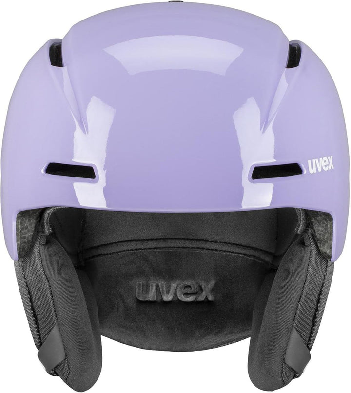 uvex Unisex-Kinder S566315 Skihelm, cool Lavender, 46-50 cm