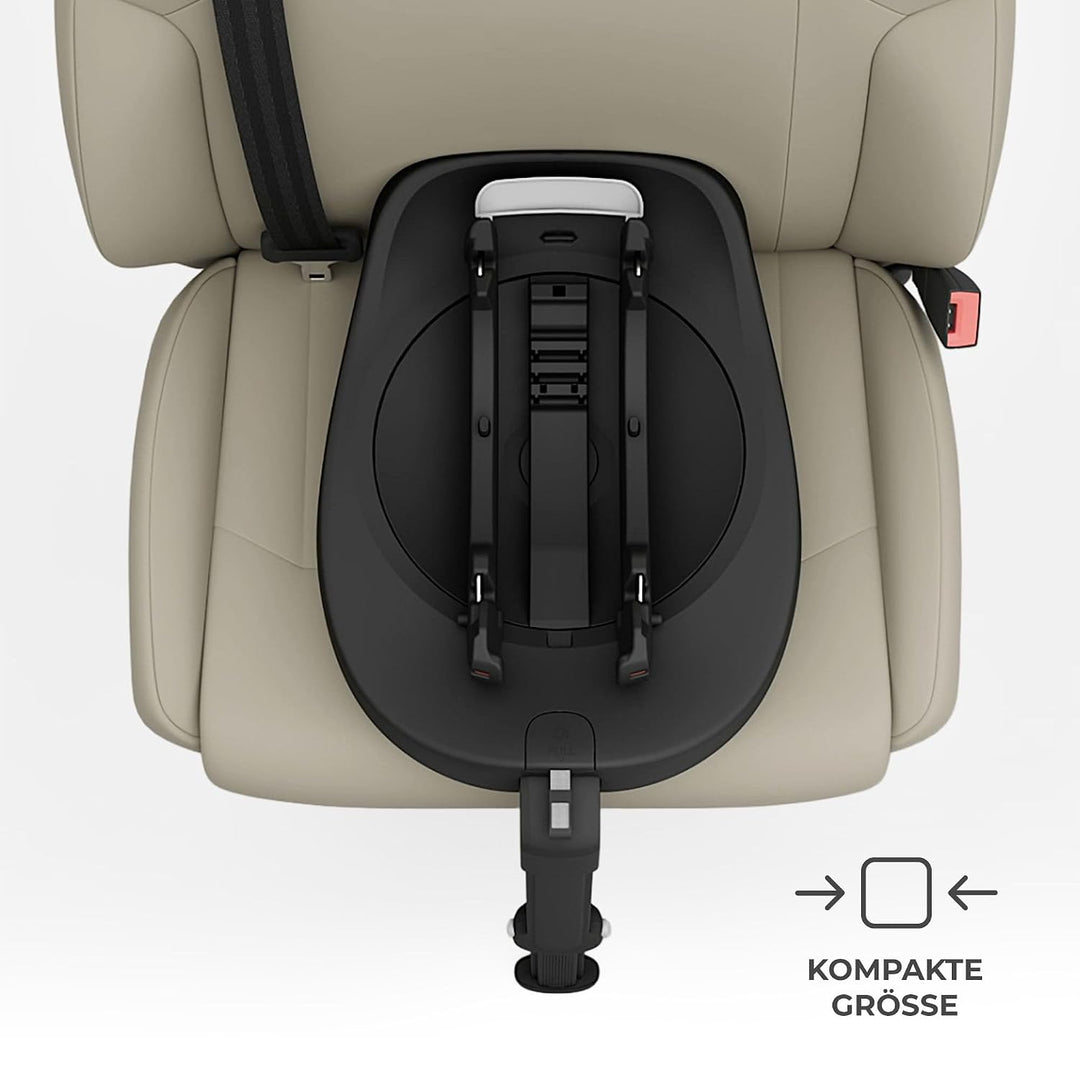 Kinderkraft ENDURA SAFE FX ENDURA SAFE FX black, ENDURA SAFE FX black