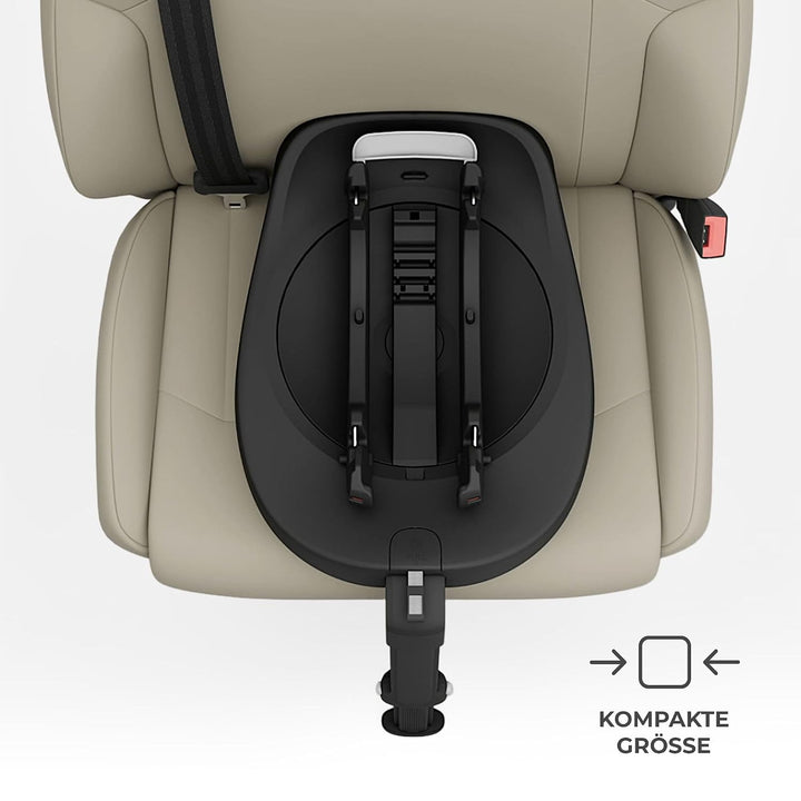 Kinderkraft ENDURA SAFE FX ENDURA SAFE FX black, ENDURA SAFE FX black