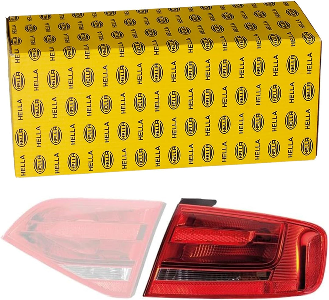 HELLA 2VA 009 686-091 Heckleuchte - Glühlampe - äusserer Teil - links - für u.a. Audi A4 (8K2, B8),