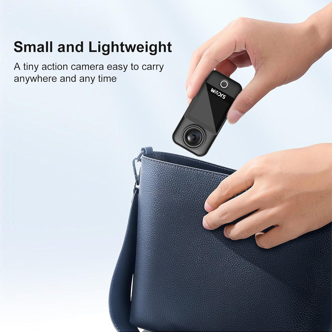 SJCAM C300 Pocket Action Kamera 4K30fps, 1.33&