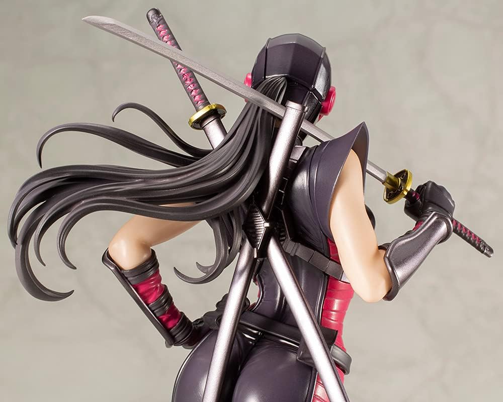 Kotobukiya Joe Bishoujo PVC Statue 1/7 Dawn Moreno Snake Eyes II 23 cm SV307 Mehrfarbig
