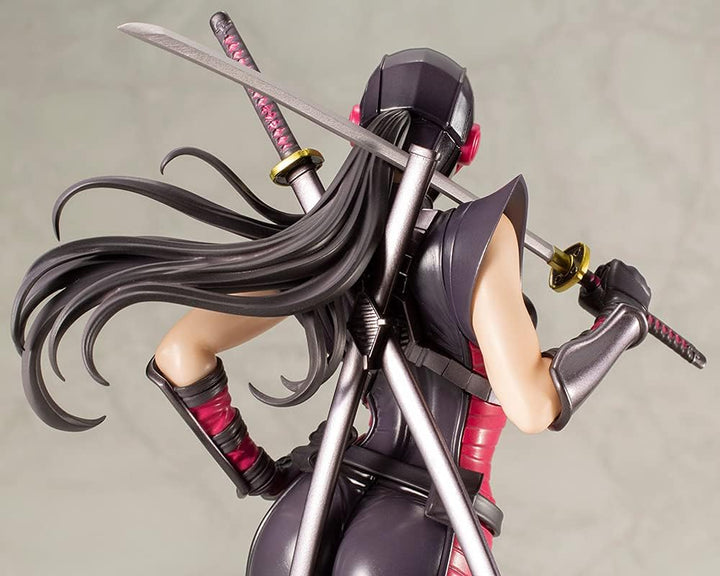 Kotobukiya Joe Bishoujo PVC Statue 1/7 Dawn Moreno Snake Eyes II 23 cm SV307 Mehrfarbig