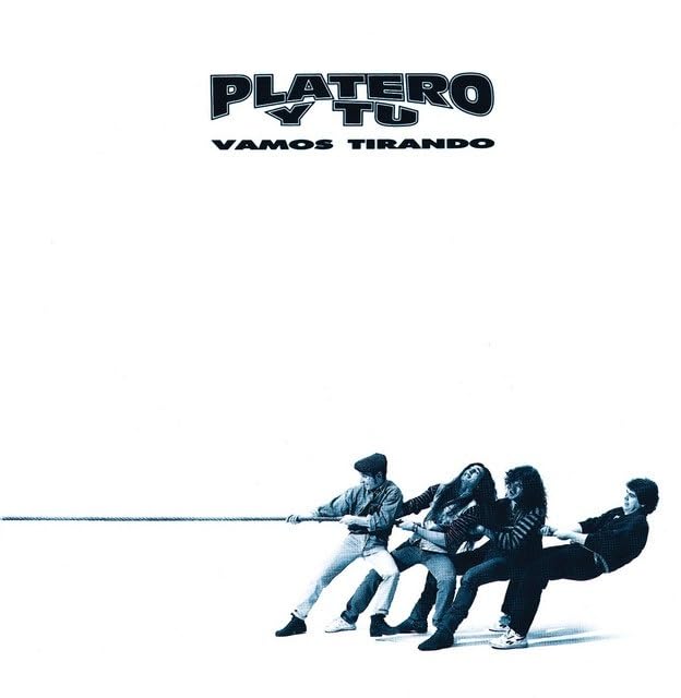 Vamos Tirando, Vinyl