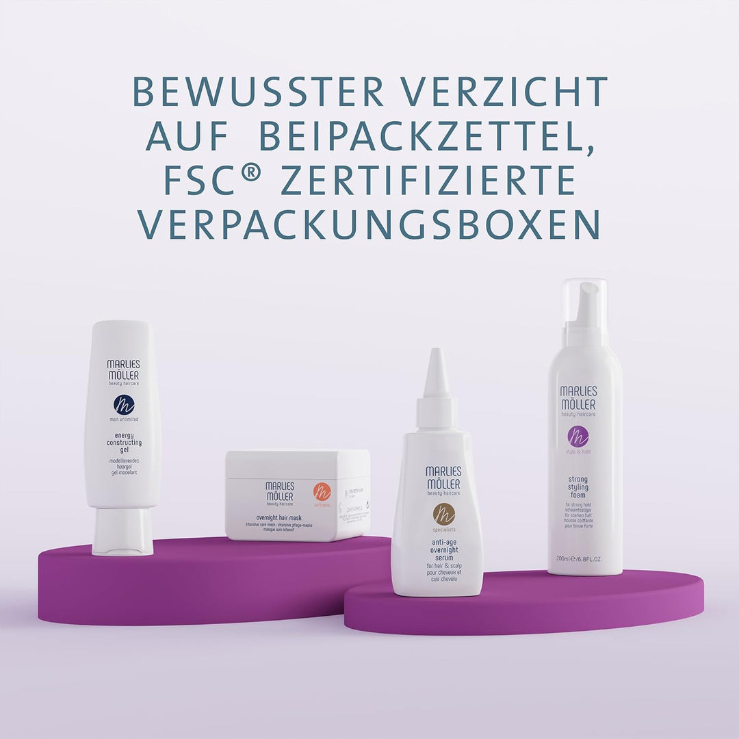 Marlies Moller Bürste sehr gross – 1 Stück