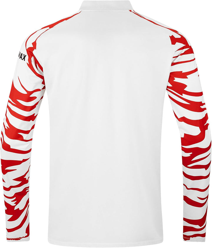JAKO VfB Stuttgart Einlaufjacke 24 25 weiss VfB 1893 Anthem Jacket Sportjacke XL, XL