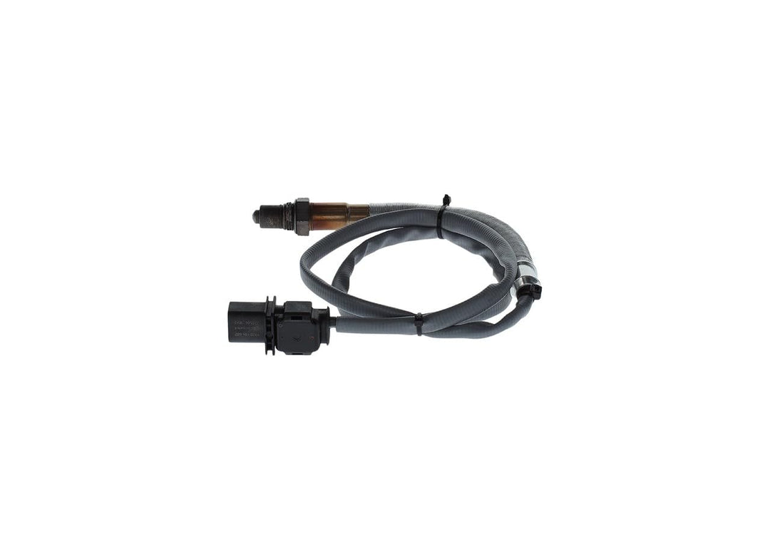 Bosch 0258017101 - Lambdasonde mit fahrzeugspezifischem Stecker